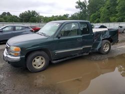 Salvage cars for sale from Copart Shreveport, LA: 2004 GMC New Sierra C1500