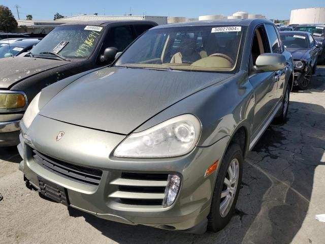 2009 Porsche Cayenne