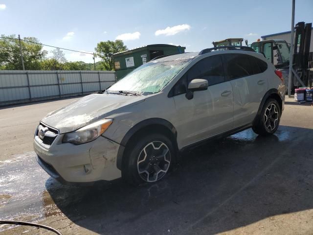 2015 Subaru XV Crosstrek 2.0 Limited