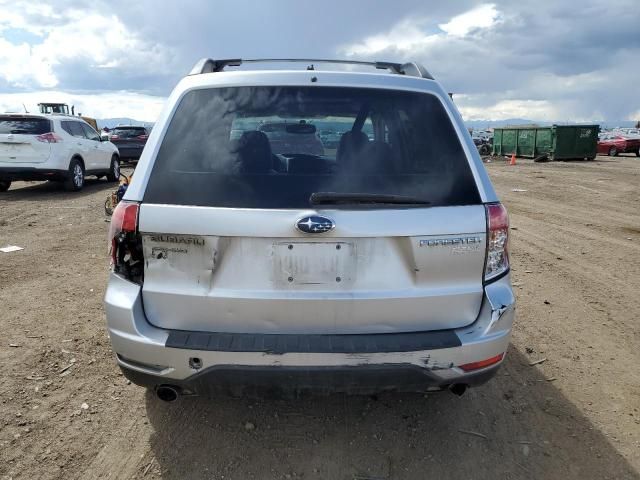 2010 Subaru Forester 2.5X Limited