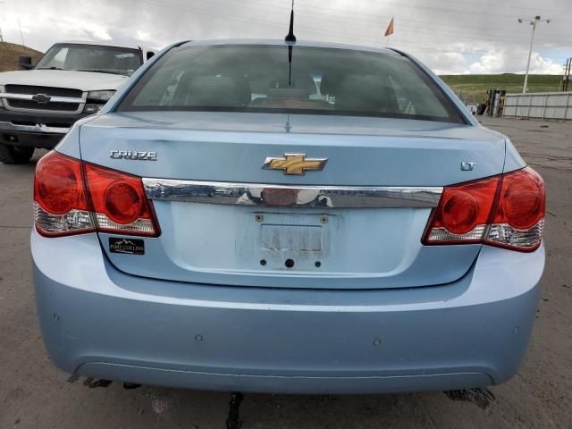 2011 Chevrolet Cruze LT