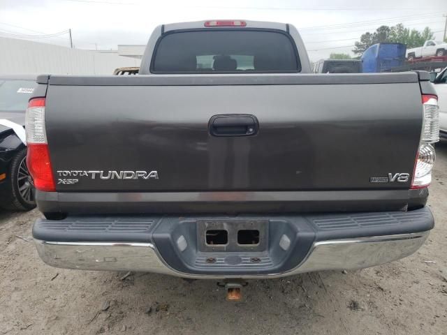 2006 Toyota Tundra Double Cab SR5