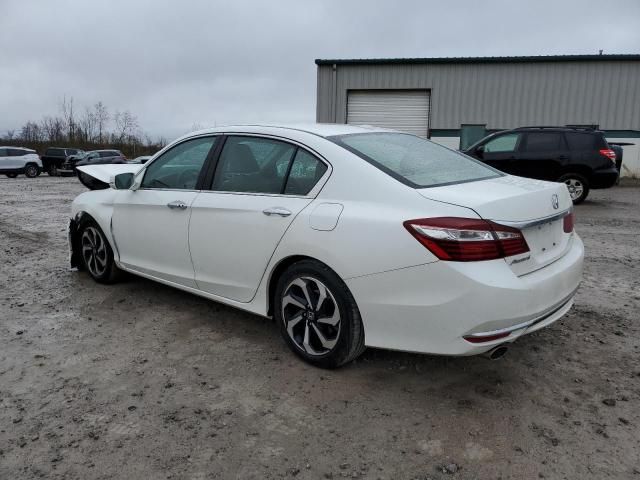 2017 Honda Accord EXL