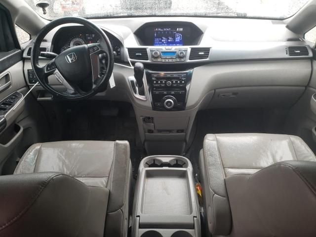 2011 Honda Odyssey EXL