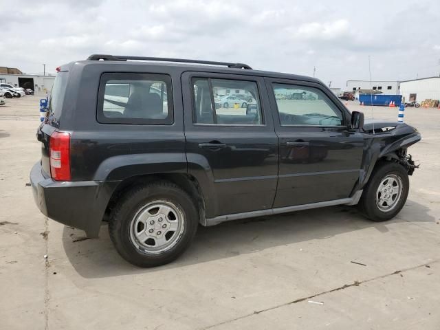 2010 Jeep Patriot Sport