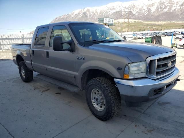 2002 Ford F250 Super Duty