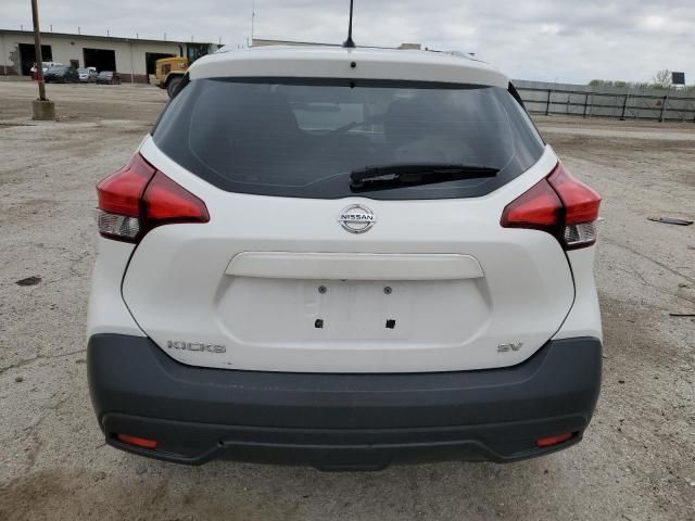 2019 Nissan Kicks S