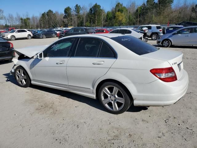 2010 Mercedes-Benz C300