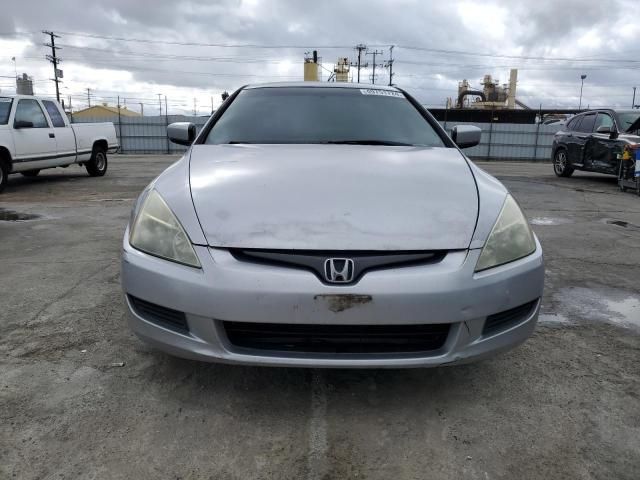 2003 Honda Accord EX