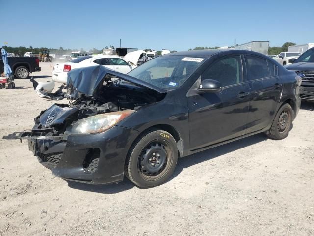 2013 Mazda 3 I