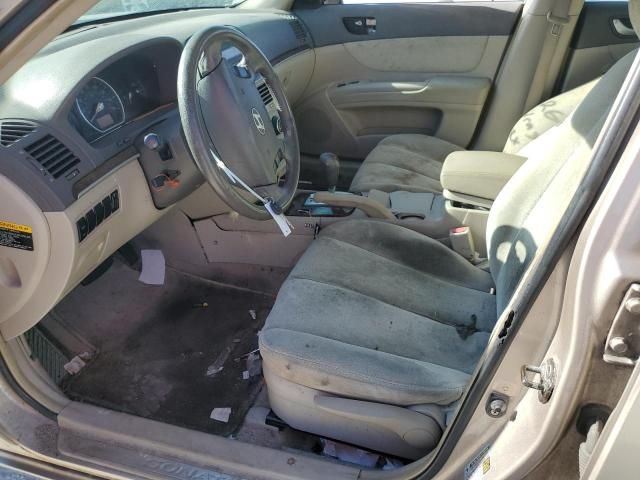 2006 Hyundai Sonata GLS