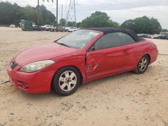 2007 Toyota Camry Solara SE