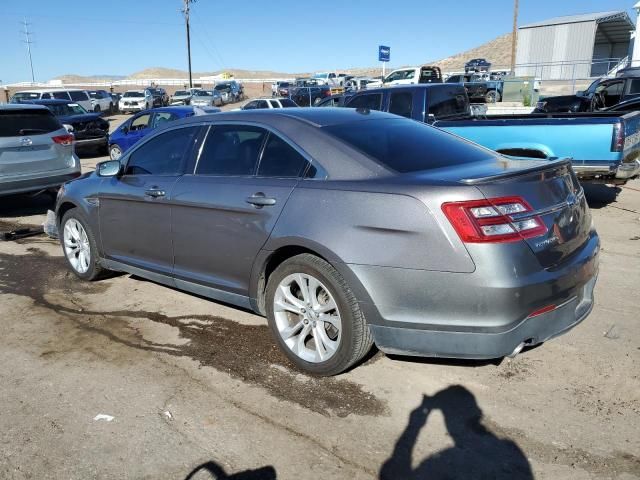 2013 Ford Taurus SEL