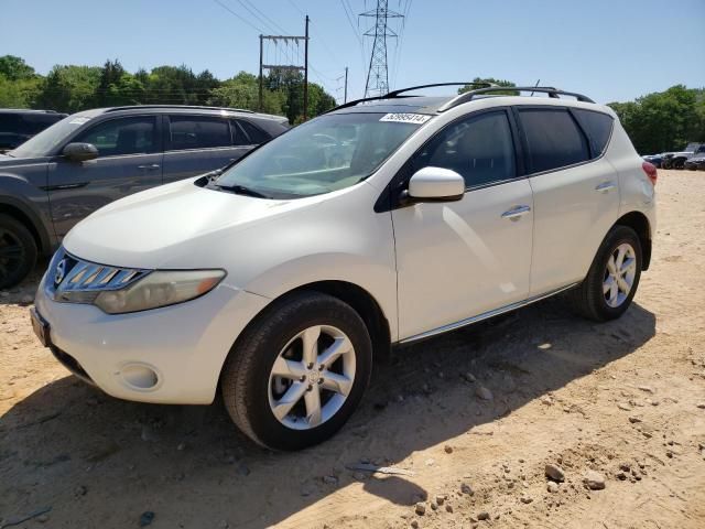 2010 Nissan Murano S