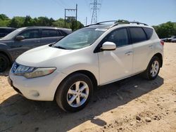 Nissan salvage cars for sale: 2010 Nissan Murano S