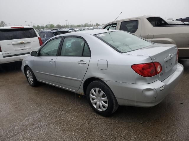 2007 Toyota Corolla CE