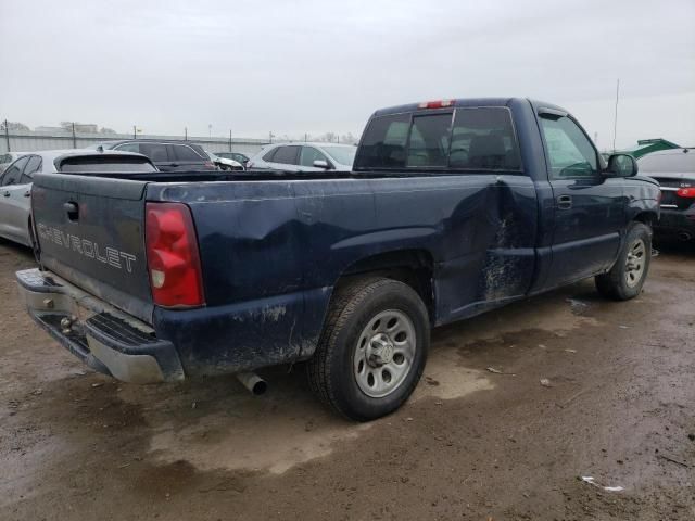 2006 Chevrolet Silverado C1500