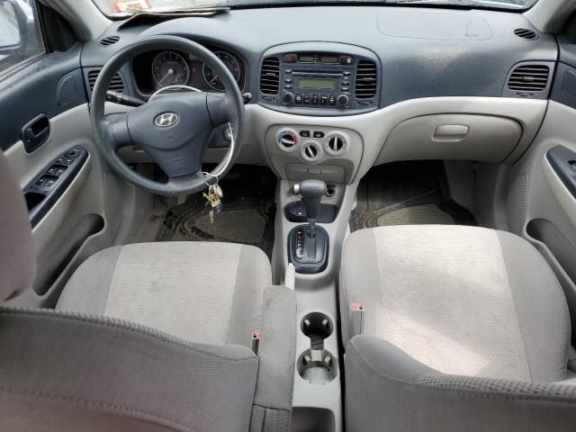 2006 Hyundai Accent GLS