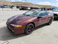 Salvage vehicles for parts for sale at auction: 1992 Mitsubishi Eclipse