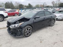 Salvage cars for sale at Madisonville, TN auction: 2019 KIA Forte FE