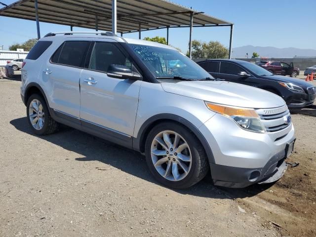 2015 Ford Explorer XLT