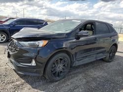 Salvage cars for sale from Copart Ontario Auction, ON: 2020 Ford Edge SEL