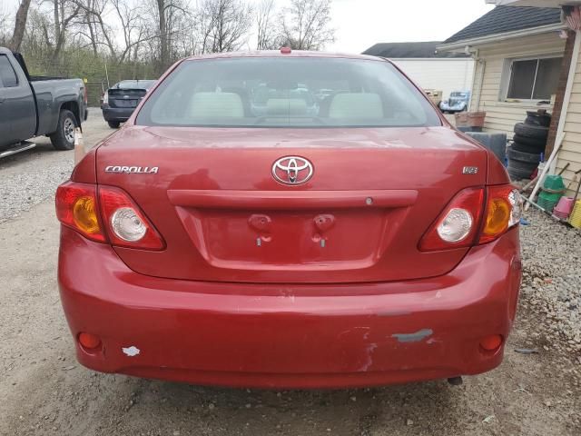 2009 Toyota Corolla Base