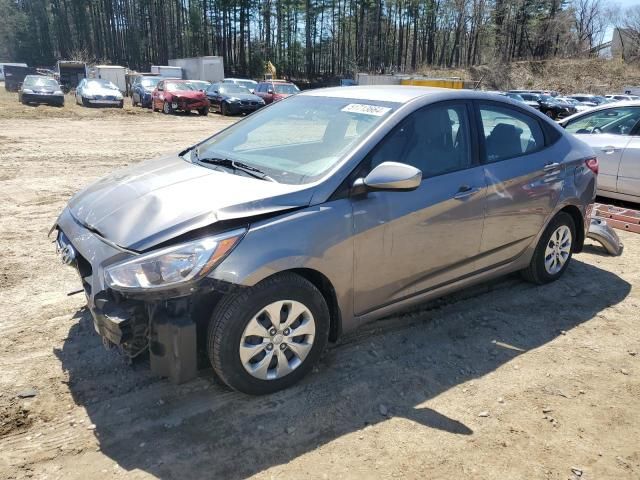 2017 Hyundai Accent SE