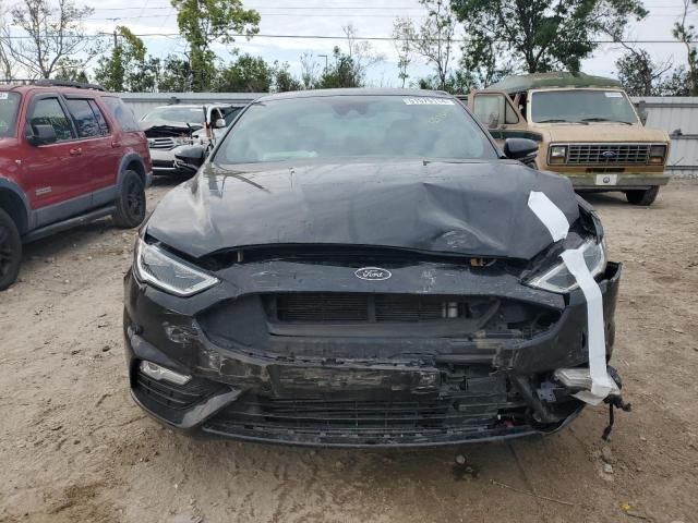 2017 Ford Fusion Sport