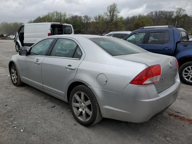 2010 Mercury Milan Premier