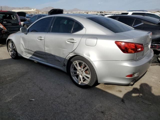 2006 Lexus IS 250