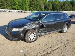 Salvage cars for sale from Copart Gainesville, GA: 2014 Lincoln MKT