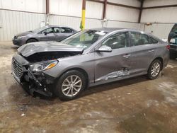 Salvage cars for sale from Copart Pennsburg, PA: 2019 Hyundai Sonata SE