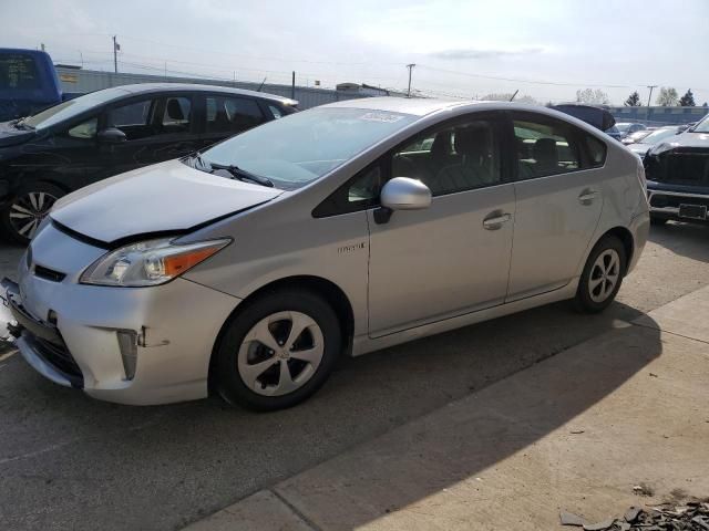 2015 Toyota Prius