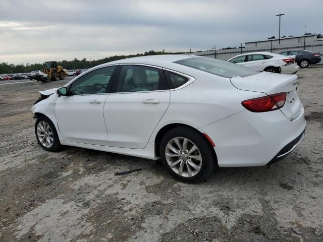 2015 Chrysler 200 C