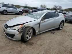 Salvage cars for sale from Copart Baltimore, MD: 2012 Hyundai Genesis Coupe 2.0T