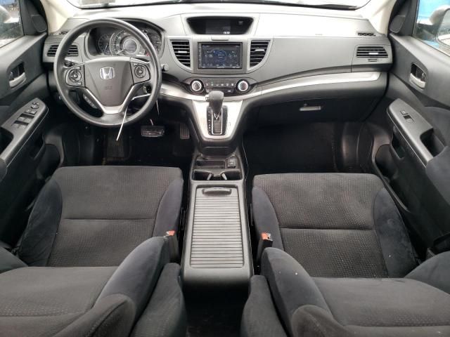 2012 Honda CR-V EX