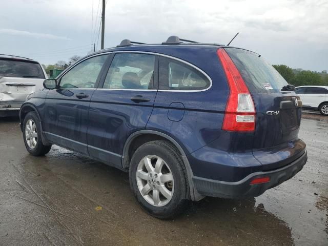 2009 Honda CR-V LX