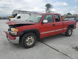 Salvage cars for sale at Tulsa, OK auction: 2000 GMC New Sierra K1500