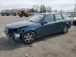 Salvage cars for sale at Ham Lake, MN auction: 2004 Saturn L300 Level 3