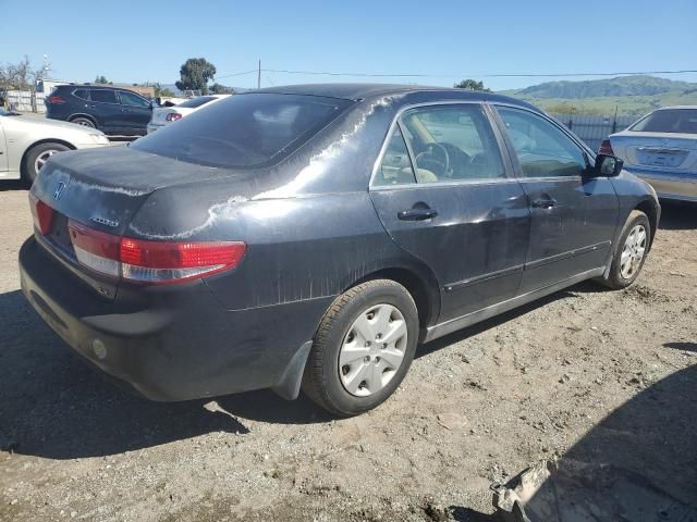 2004 Honda Accord LX