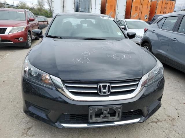 2013 Honda Accord LX