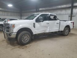 Salvage cars for sale at Des Moines, IA auction: 2022 Ford F250 Super Duty
