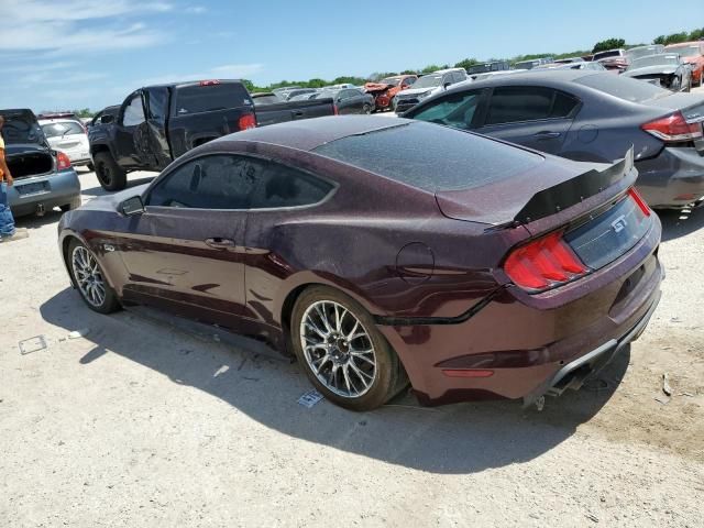 2018 Ford Mustang GT