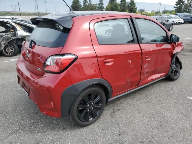 2024 Mitsubishi Mirage SE