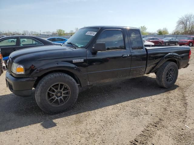 2007 Ford Ranger Super Cab