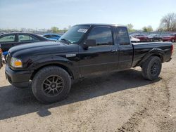 Salvage trucks for sale at London, ON auction: 2007 Ford Ranger Super Cab