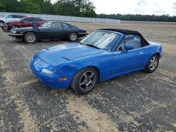 Salvage cars for sale at Theodore, AL auction: 1992 Mazda MX-5 Miata