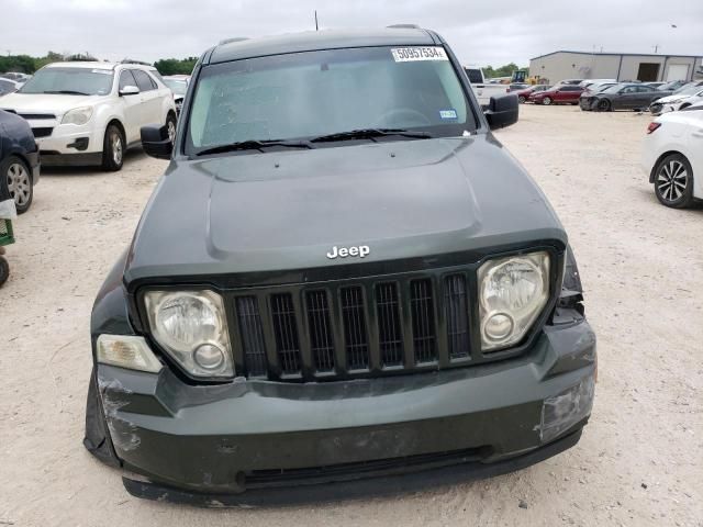 2012 Jeep Liberty Sport