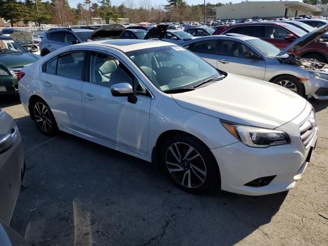 2017 Subaru Legacy Sport